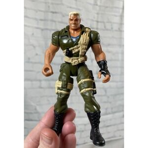 GI Joe Extreme Lt. Stone Special Forces Commando 5"‎ Figure Vintage 1996 Action